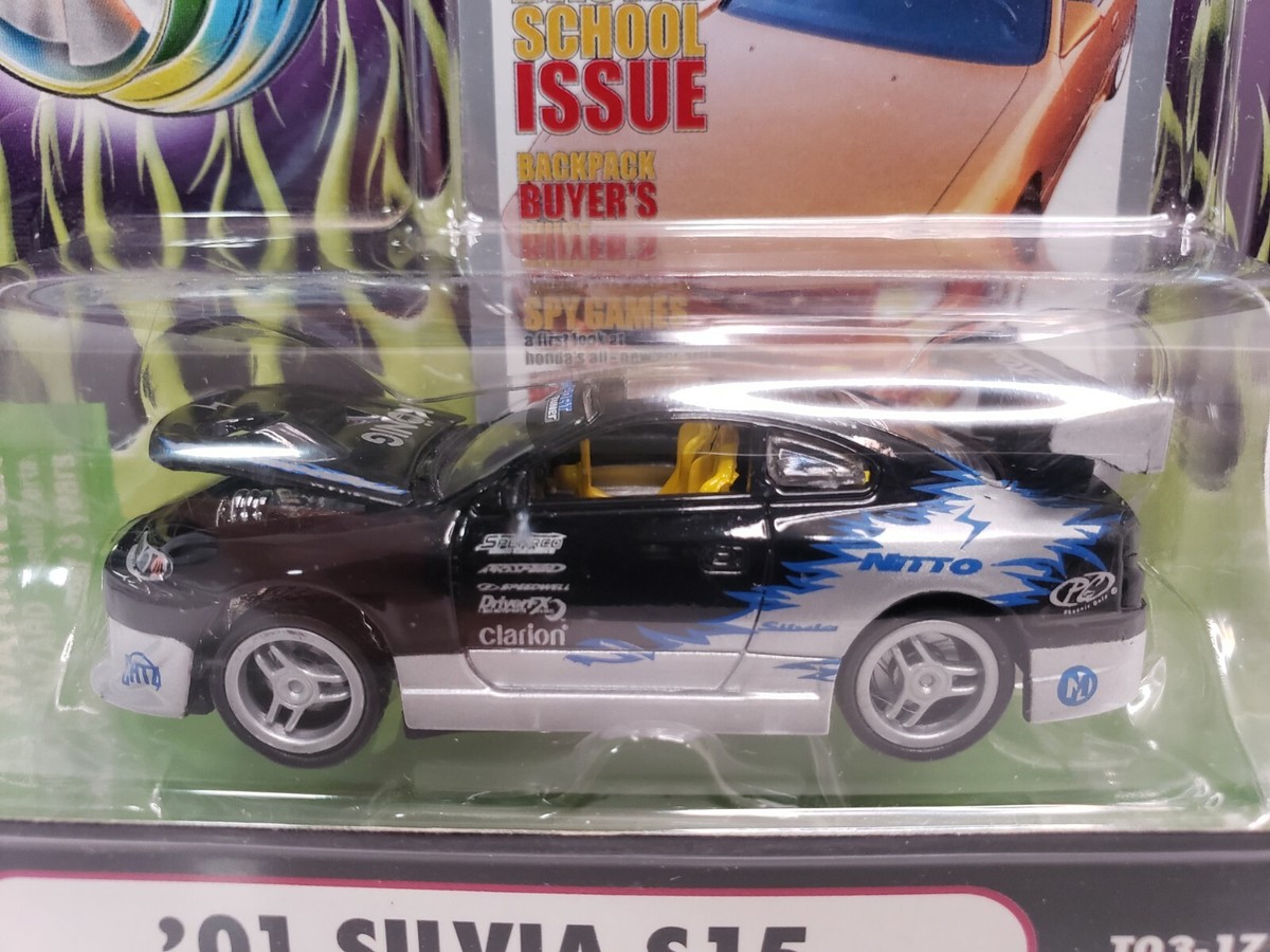 '01 SILVIA S15 ミニカー IMPORT TUNER s-l1200.jpg