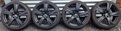 Mercedes A45 W176 Audi KBA50637 ABE Winterräder Nokian 235 35 R19 ADVANTI Racing