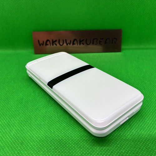 Kyocera DIGNO Keitai KY-42C Flip Phone Unlocked Android White Japan English Used - 第 13/23 張圖片