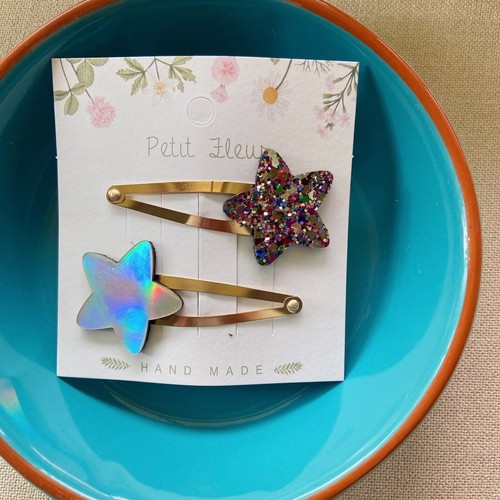Clips para el cabello de calidad premium para niñas/niños pequeños pin para cabello bonito y lindo horquilla - Imagen 15 de 16