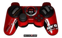 Hks Racing Controller - Playstation 3 Hks Racing Controller - Playstation 3