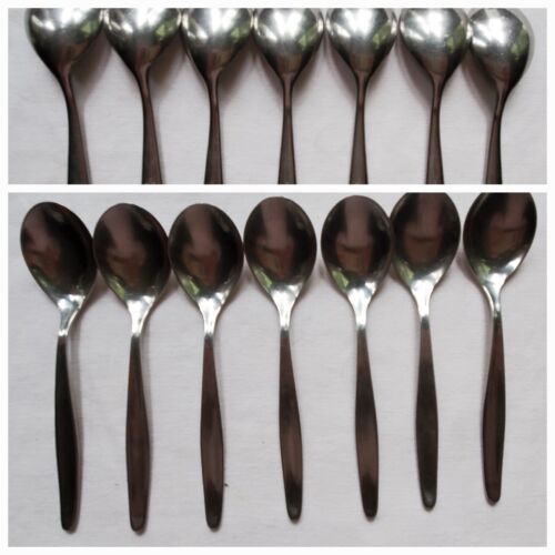 112 pcs Vintage Cormargan WMF Flatware Laurel Germany Stainless Spoon fork knife - Picture 2 of 23