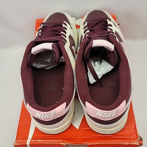 Nike Dunk Low Premium Valentine's Day Men's Size 12 DR9705-100 Pink/Red Clean - Picture 6 of 10