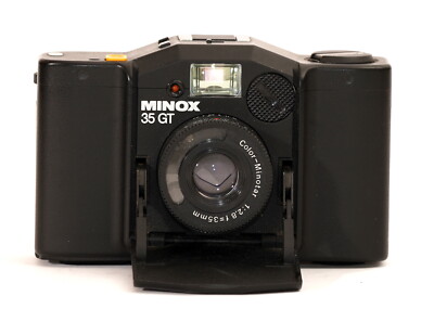 Minox 35 GT #5193307 Sucherkamera - Verschluss defekt