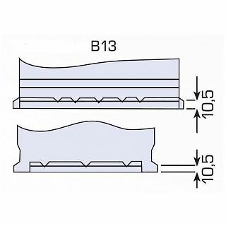 TYPE 012 VARTA C30 SILVER DYNAMIC CAR BATTERY 12V 54AH (VARTA DIN: 554 400 053) - Picture 4 of 12