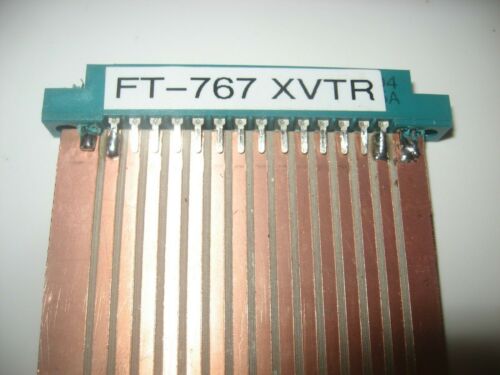 Yaesu FT-767 Transverter Extender Board Riser IN KIT FORM - Picture 3 of 4
