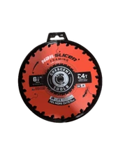 Crescent NailSlicer 6-1/2-in 24-Tooth Carbide Framing Circular Saw Blade