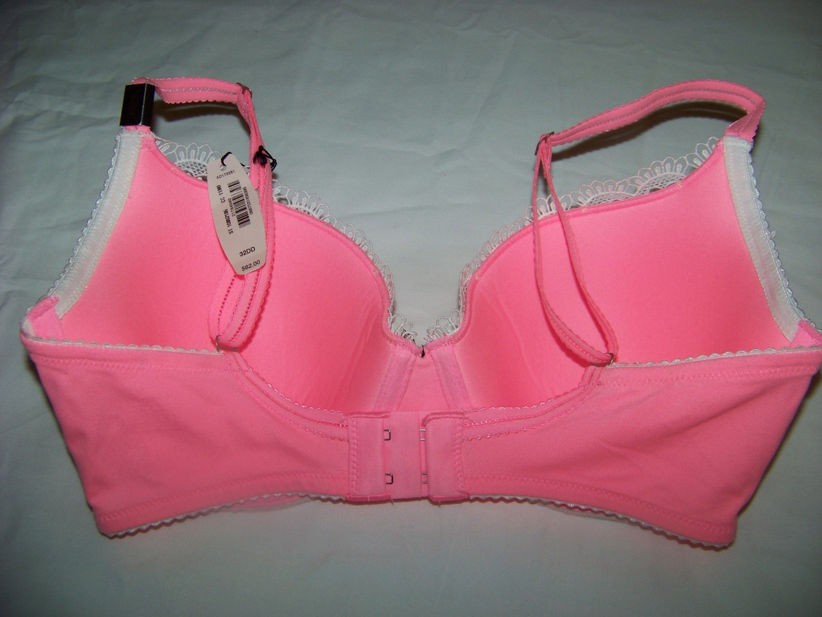 Victoria's Secret Body By Victoria Lined Demi Bra NWT | eBay