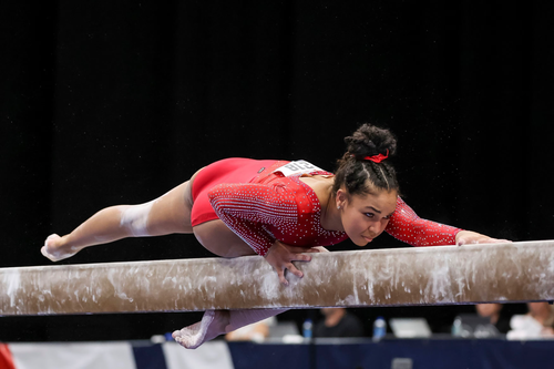 2022 U.S. Nationals: Womens All-Around, Gymnastics BLURAY -McClain/Jones/Chiles - Imagen 4 de 5