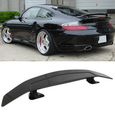 47" Heckflügel Heckspoiler Spoiler Lippe Carbon Optik für Porsche Boxster 987 