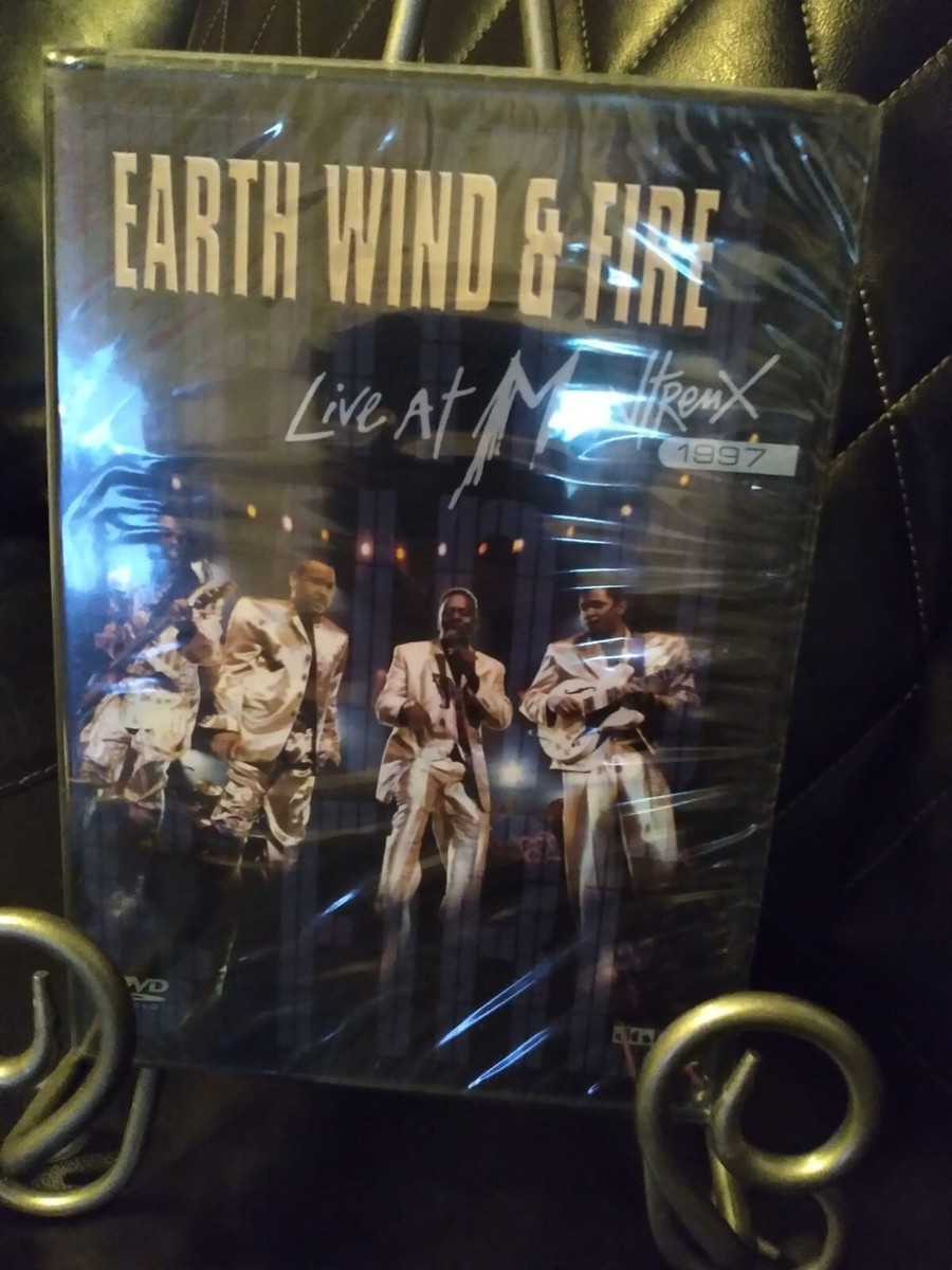 ミュージック EARTH, WIND & FIRE Live At MONtRemx 1997 Amazon.com: Earth Wind & Fire - Live at Montreux 1997