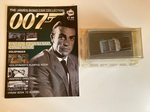 James Bond Car Collection - 007 - Variation Listing (Please Select Issue) - Picture 291 of 297