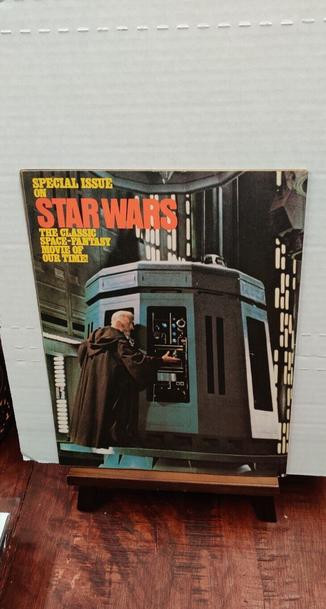 Famous Monsters マガジン STARWARS 139 FAMOUS MONSTERS vintage magazine STAR WARS - DARTH VADER