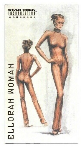 1998 Star Trek Insurrection (Widescreen) Movie Trading Cards / You Choose / bx42 - Afbeelding 100 van 102