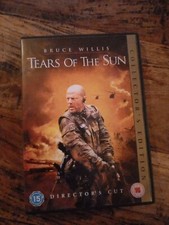 Tears of the Sun Collector's Edition DVD