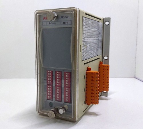 ABB REJ603 Selbstfahrende Futterautomatschutzeinheit - Bild 2 von 6