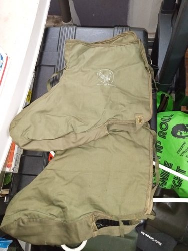 1945 Segunda Guerra Mundial USGI Ejército Fuerza Aérea Zapato Eléctrico Inserto Mediano - Imagen 2 de 2