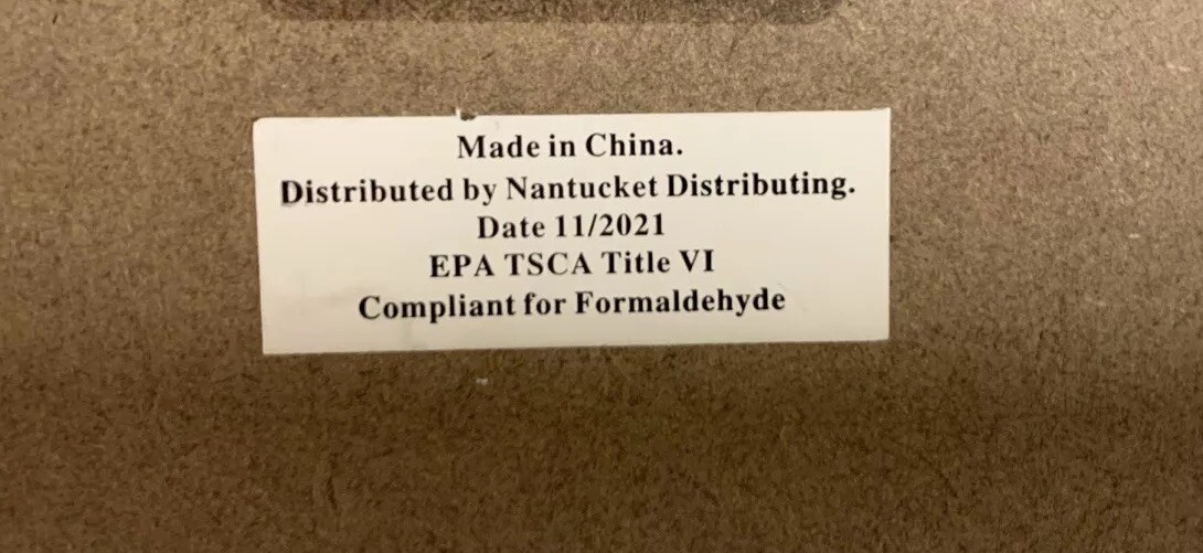 The Beach Is My Happy Place Sign, Wooden Handcrafted Surfboard Coastal, Nautical