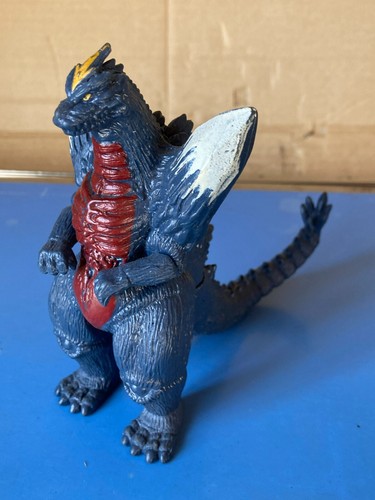 Bandai, Hyper Godzilla Serie etc, 4 Figuren Set (Godzilla '62',94,2001 etc) - Bild 9 von 14