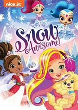 Nick Jr: Snow Awesome - DVD By Artist Not Provided - GOOD