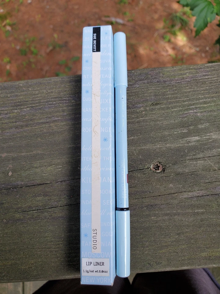 Sue Devitt Lip Liner Long Lasting - DAKAR - NIB  - Image 2 of 2