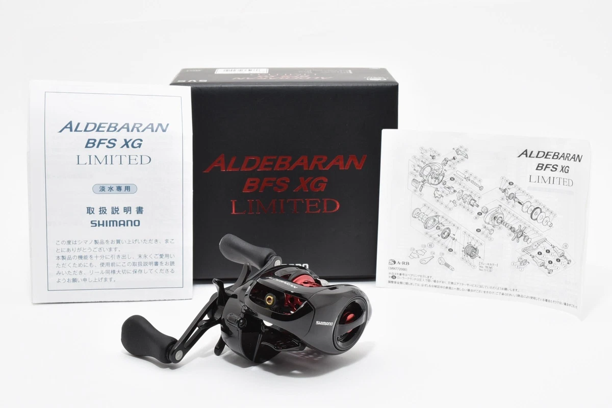 Shimano Aldebaran Bfs Xg for sale | eBay