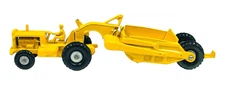 Matchbox Lesney Major Pack No. 1 Caterpillar Earth Mover