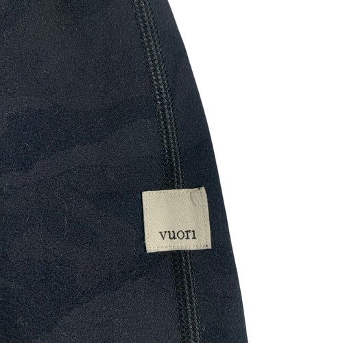 Vuori Daily Sport Leggings Women’s M Camo High Rise Drawstring Gym Stretch - Picture 5 of 11