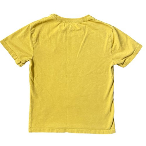 Youth Polo Ralph Lauren Cotton Embroidered Pony T Shirt Big Kid S/8 Crew Neck - Picture 2 of 3