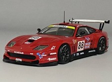 1/43 Ferrari 550 Gts Maranello 88 Class Winner 24H Le Mans 2003 Kox Enge Davies
