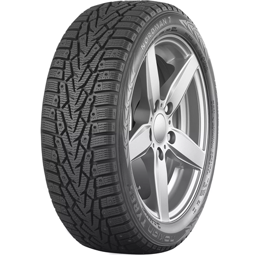 235/55R17 Model 103T XL Nokian Nordman 7 Studded Winter Tire