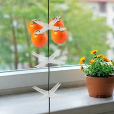 Drying Racks for Laundry Plant Collapsible Food Dryer Hanging Fruit