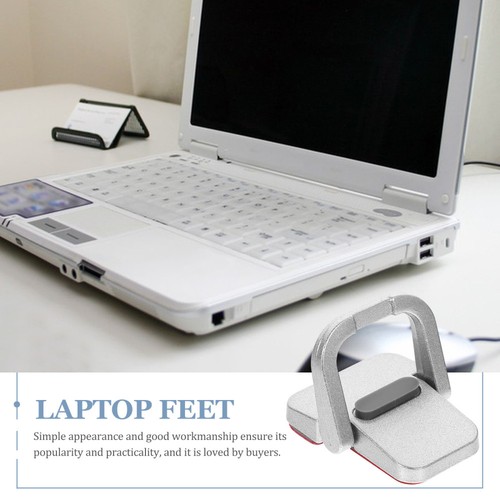 Metall -Notebook -Stand Laptop-Ständer Abnehmbarer Laptopständer - Afbeelding 2 van 12