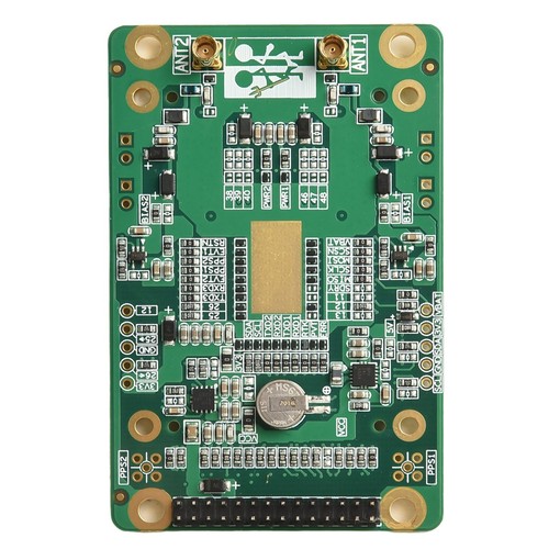 For Unicorecomm UM982 GNSS Differential Directional Positioning Module Green