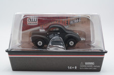 Rare HTF Auto World T-Jet Release 13 1941 Willys Gasser HO Slot Car