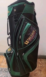 Warrior Golf Bag | eBay