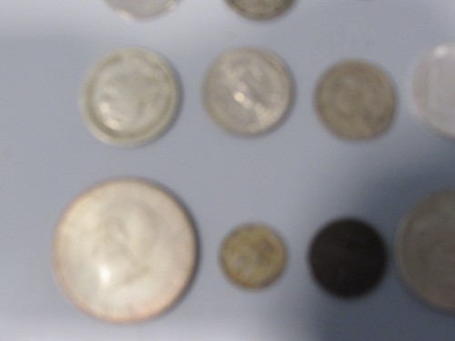 Nachlass an Münzen + Gemischt + Unsortiert  + Münzen 49 - Bild 9 von 12