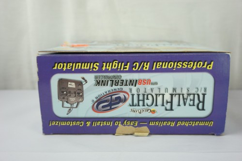Great Planes RealFlight RC Real Flight Simulator G2 USB Interlink Controller - Picture 7 of 9