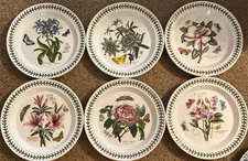 🌷PORTMEIRION Botanic Garden  Dinner Plates - Choose
