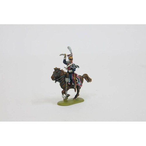 Lifeguard Polish Uhlans Napoleonic Wars 1809-1815maquette Zvezda 1/72 Lanciers P - Imagen 5 de 11