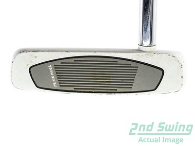 TaylorMade - 【新品】テーラーメイド パター ホワイスモーク MC72⛳️ TaylorMade WHITE SMOKE MC-72 Black Putter Original Steel