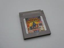 Ninja Gaiden Shadow Game Boy Nintendo 1991 Cart Only Tested Cleaned UK version