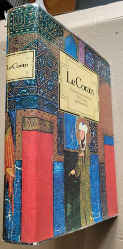 Le Coran Traduction intégrale KASIMIRSKI éd Sacelp 1981 - Imagen 1 de 5