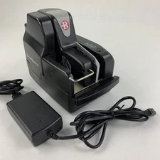 Digital Check Burroughs SSX1-Elite Smartsource Scanner USB Network w/ Power Sup