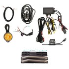 Ravek Gen 2 Turn Signal Kit Smoke #64-9010 Polaris