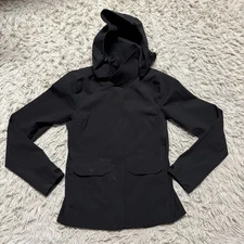 Women’s Small Black Noble Outfitters Horseback Riding Rain Jacket