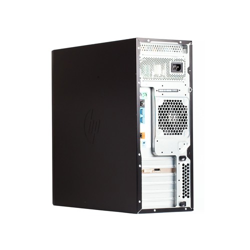 HP Workstation Z440 Xeon 2683 v3 | Nvidia Quadro P600 | 32GB RAM | 2TB SSD - Bild 3 von 4
