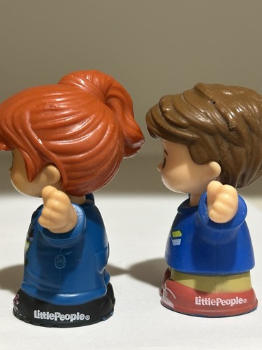 Lot 6 Different Mattel Fisher Price Little People - Boys & Girls - Bild 21 von 24