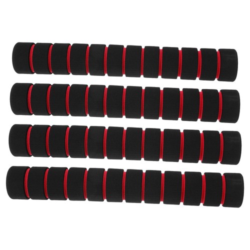2 pares de cubiertas antideslizantes para remos empuñaduras para palas de kayak - Imagen 11 de 12