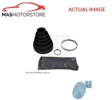 CV JOINT BOOT KIT TRANSMISSION END FRONT BLUE PRINT ADT38113 A NEW